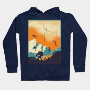 Haunted Journey Hoodie